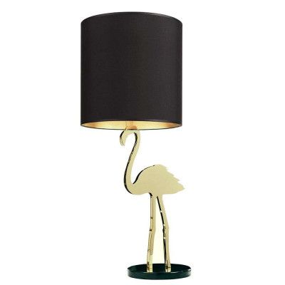 DESIGN BY US - Crazy Flamingo Golvlampa