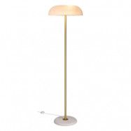 Design for the People - Glossy Golvlampa White DFTP