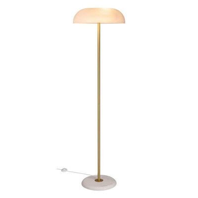 Design for the People - Glossy Golvlampa White DFTP