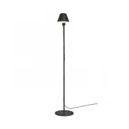 Design For The People Stay golvlampa 129,2 cm Svart