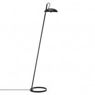 Design For The People - Versale Golvlampa Black