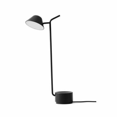 Menu Bordslampa Peek Svart