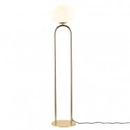 Design For The People - Shapes Golvlampa Brass