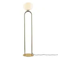 DFTP by Nordlux - Shapes Golvlampa BrassDFTP