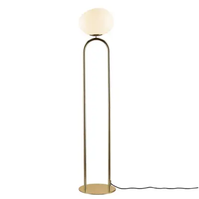 DFTP by Nordlux - Shapes Golvlampa BrassDFTP
