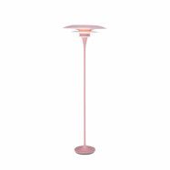 Diablo golvlampa, ljusrosa 149cm
