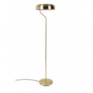 DUTCHBONE Eclipse golvlampa - mässingsjärn