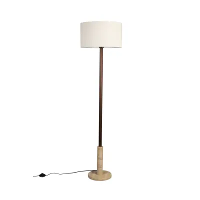 DUTCHBONE Golvlampa Jackson