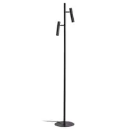Dyberg Larsen - Carlo 2 Golvlampa Matt Black