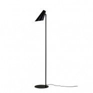 DybergLarsen - Cale Golvlampa Matt Black