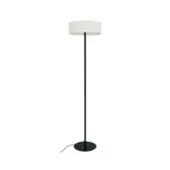 DybergLarsen - Calix Golvlampa Natur/Svart