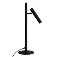 Dyberg Larsen - Carlo 1 Bordslampa Matt Black