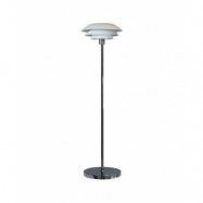 Dyberg Larsen - DL31 Golvlampa Matt VitDybergLarsen