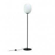 Dyberg Larsen - DL39 Golvlampa Opal/BlackDybergLarsen