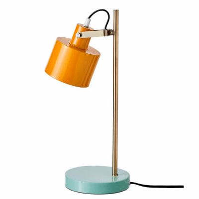 Dyberg Larsen - Ocean Bordslampa Curry/TurquoiseDybergLarsen