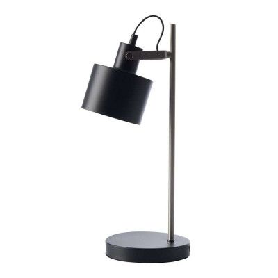 Dyberg Larsen - Ocean Bordslampa Black/SteelDybergLarsen