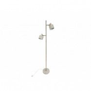 DybergLarsen - Ocean Golvlampa Beige/Brass