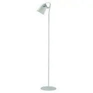 Dyberg Larsen - Oslo Golvlampa Matt White