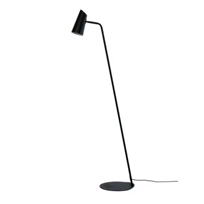Dyberg Larsen - Pallas Golvlampa Black