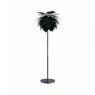 DybergLarsen - PineApple Medium Golvlampa Svart