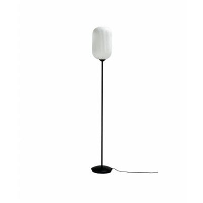 DybergLarsen - Riflet Golvlampa Opal