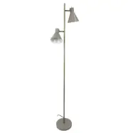 Dyberg Larsen - Sleep golvlampa Brown