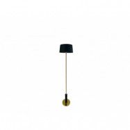 Dyberg Larsen - Yoyo Rechargeable LED Golvlampa BlackDybergLarsen