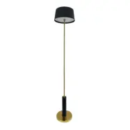 Dyberg Larsen - Yoyo Rechargeable LED Golvlampa Black