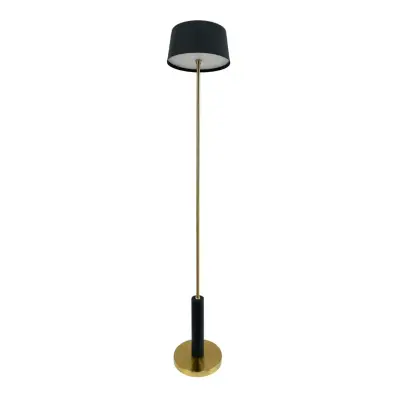 Dyberg Larsen - Yoyo Rechargeable LED Golvlampa BlackDybergLarsen