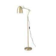 Dynamo Floor  Lamp , Brushed Brass