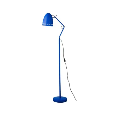 Dynamo Golvlampa Reflex blue