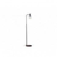 Lucande - Eirian Golvlampa Clear/Black