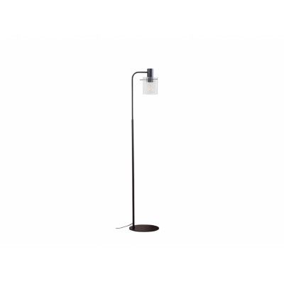 Lucande - Eirian Golvlampa Clear/Black
