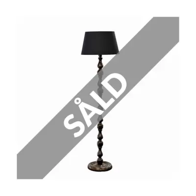 Elijah golvlampa, brun