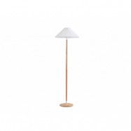 Lucande - Ellorin Golvlampa White/Wood