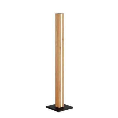 Envostar - Eldder Golvlampa Oak