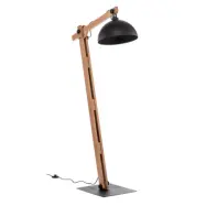 Envostar - Stort Golvlampa Wood