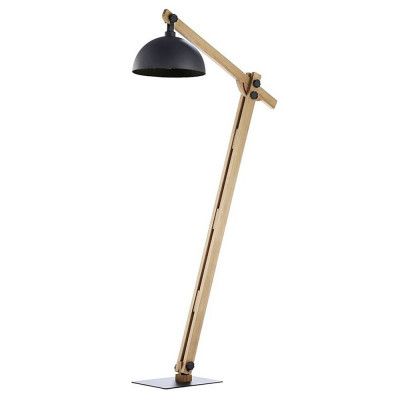 Envostar - Stort Golvlampa Wood