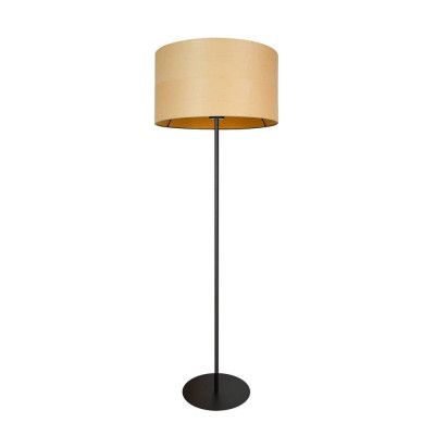 Envostar - Veneer Golvlampa Alder