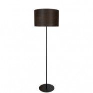 Envostar - Veneer Golvlampa Smoked Oak