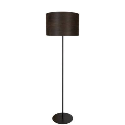 Envostar - Veneer Golvlampa Smoked Oak