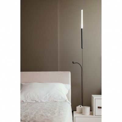 Equilibrio Servoluce Golvlampa på fot, mässing