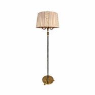 Estelle golvlampa, mässing