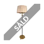 Estelle golvlampa, mässing