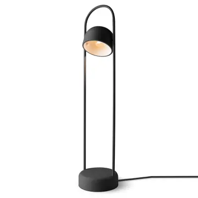 Eva Solo - Quay Golvlampa  Black