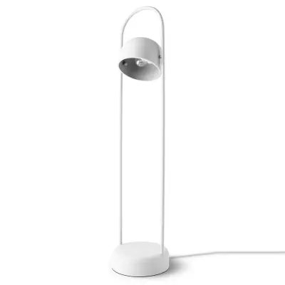Eva Solo - Quay Golvlampa  White