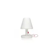 Fatboy Edison Grand connect golvlampa, vit 90cm