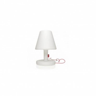 Fatboy Edison Grand connect golvlampa, vit 90cm