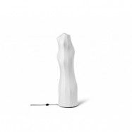 ferm LIVING - Dae Golvlampa White