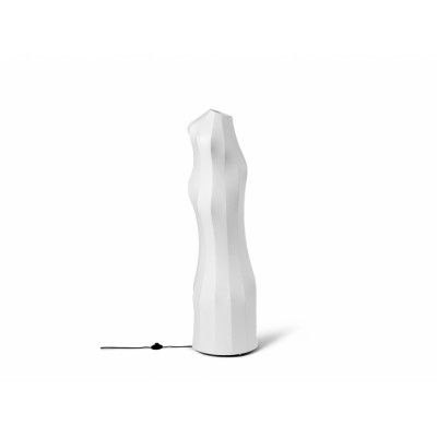 ferm LIVING - Dae Golvlampa White